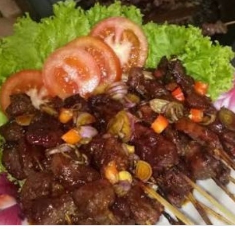 Sate Kambing