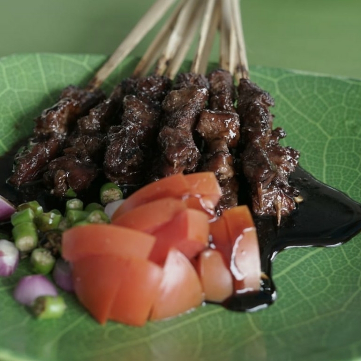 Sate Kambing