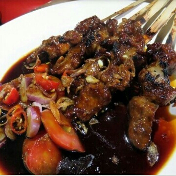 Sate Kambing