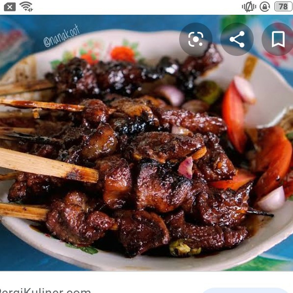 Sate Kambing