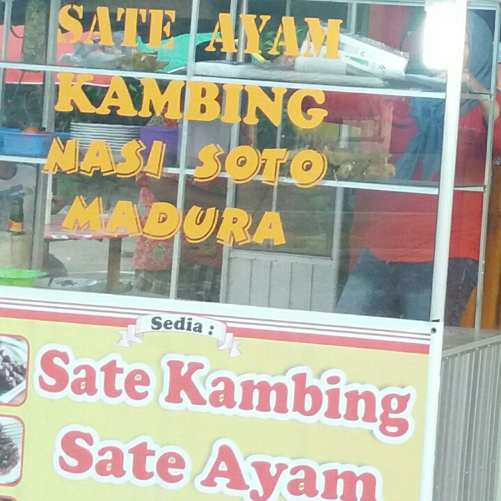 Sate Kambing