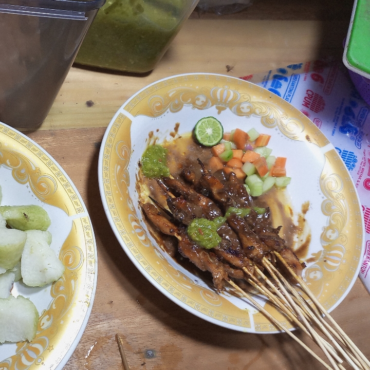 Sate Kambing