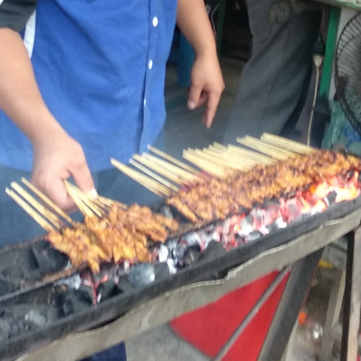 Sate Kambing