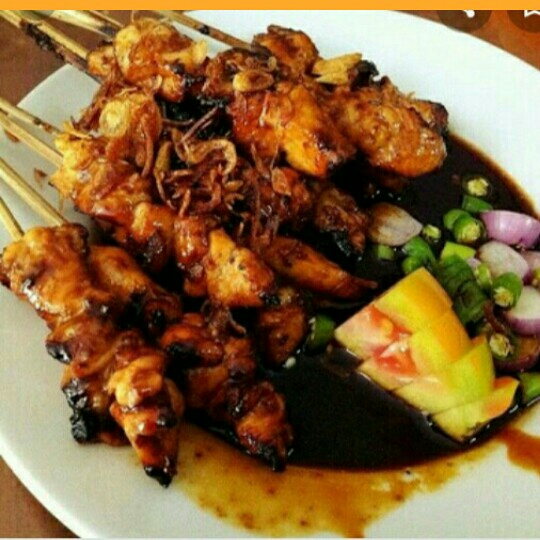 Sate Kambing