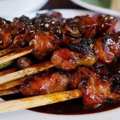 Sate Kambing