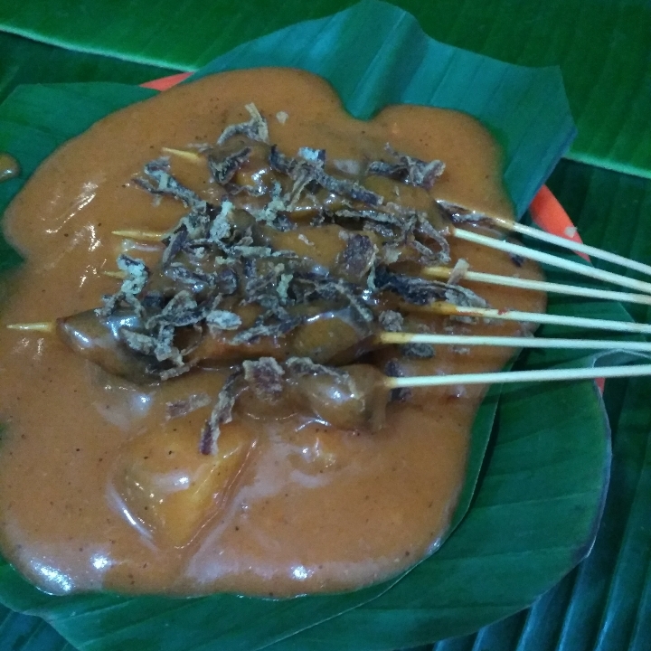 Sate Kambing