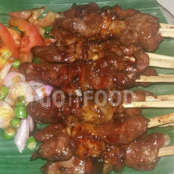 Sate Kambing