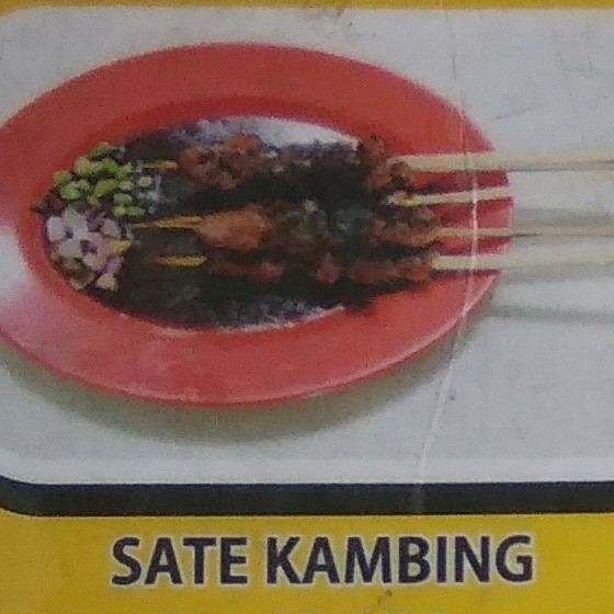 Sate Kambing