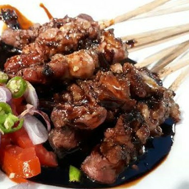 Sate Kambing