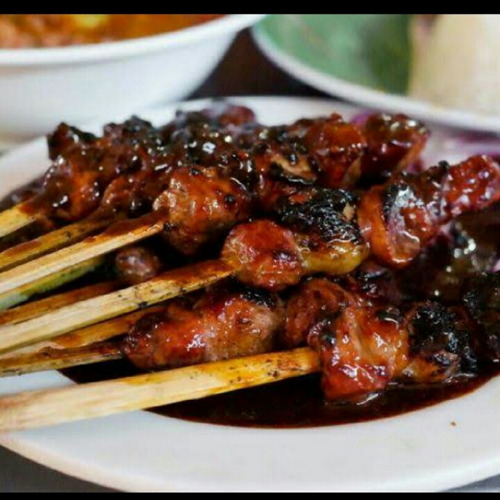 Sate Kambing