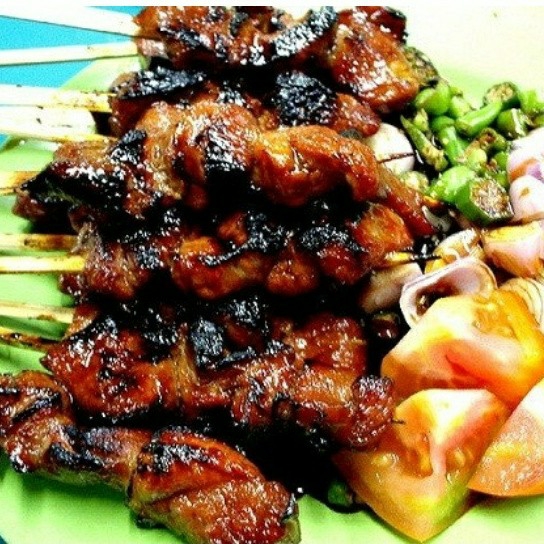 Sate Kambing