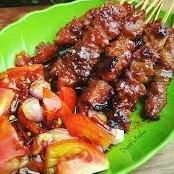 Sate Kambing