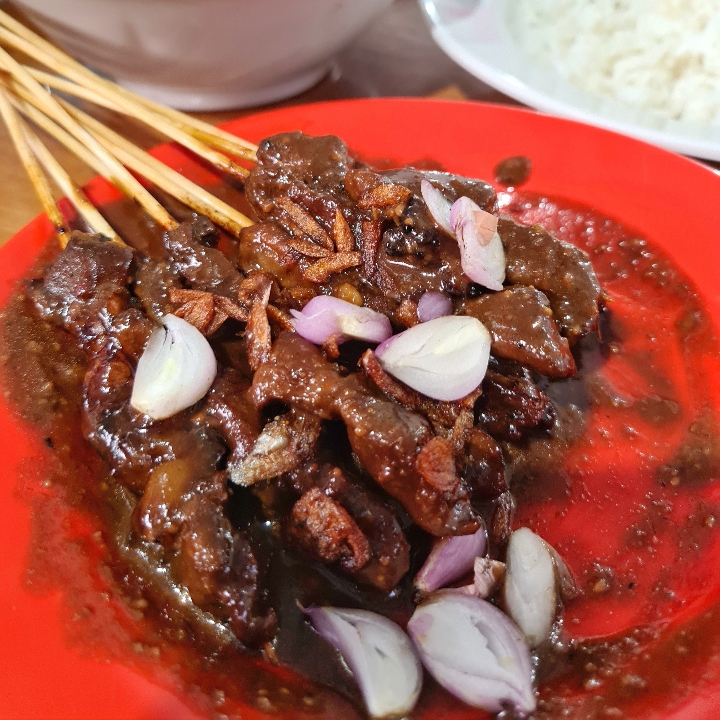 Sate Kambing