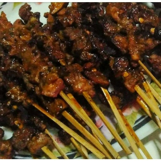 Sate Kambing