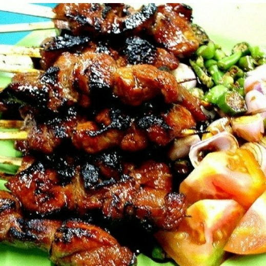 Sate Kambing