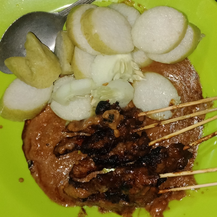 Sate Kambing