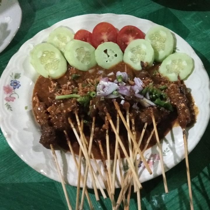 Sate Kambing