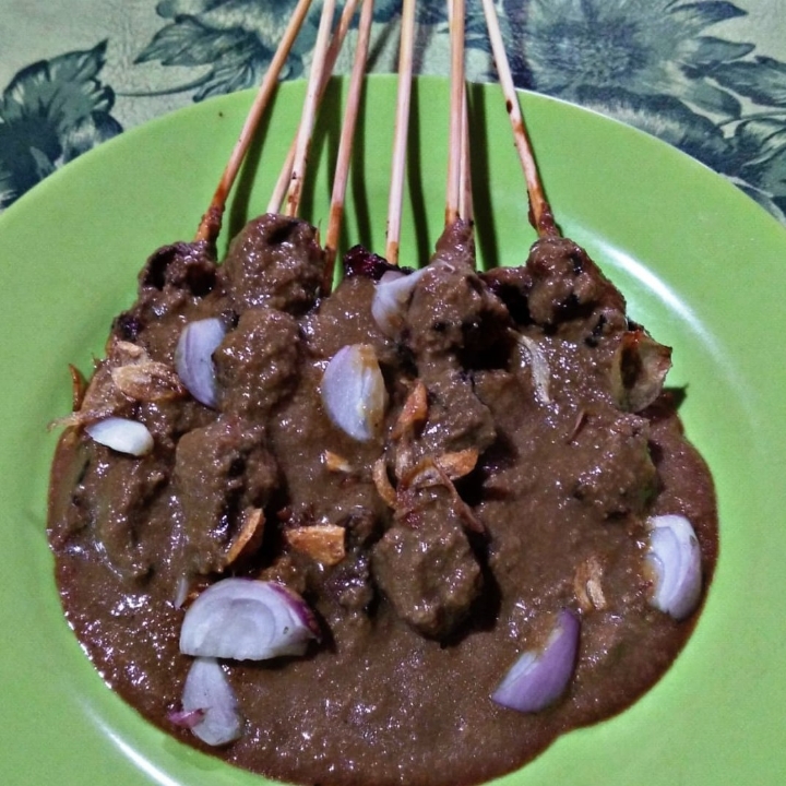 Sate Kambing