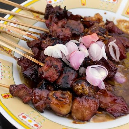 Sate Kambing