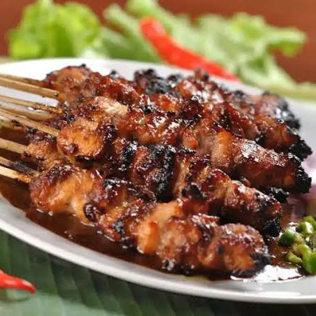 Sate Kambing