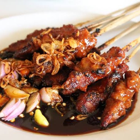 Sate Kambing