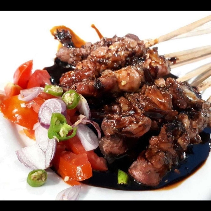 Sate Kambing