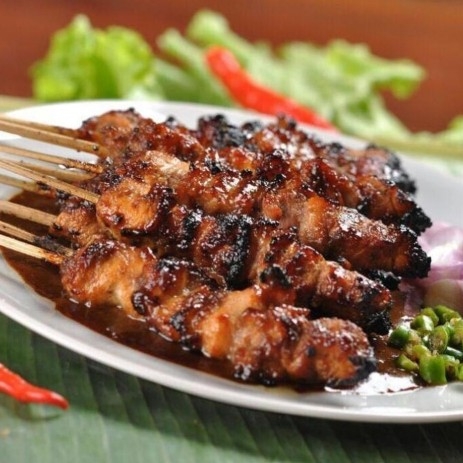 Sate Kambing