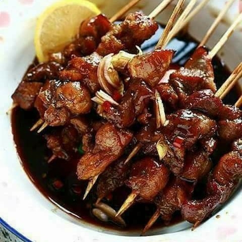 Sate Kambing