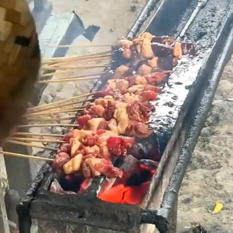 Sate Kambing