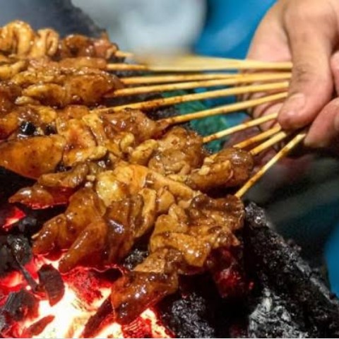 Sate Kambing