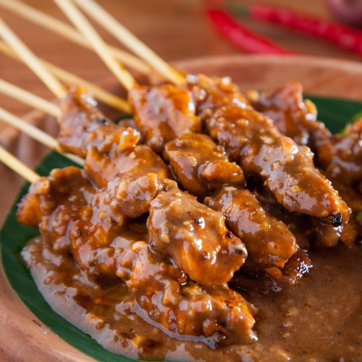 Sate Kambing