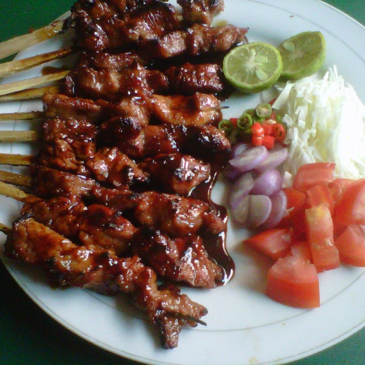 Sate Kambing