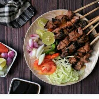 Sate Kambing