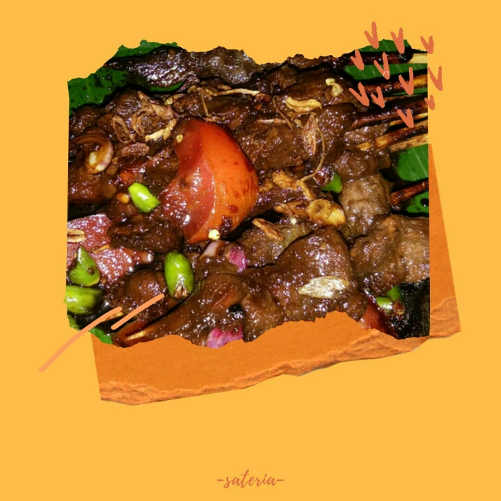 Sate Kambing