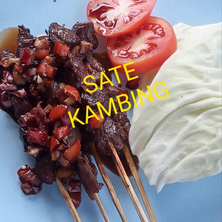 Sate Kambing 2