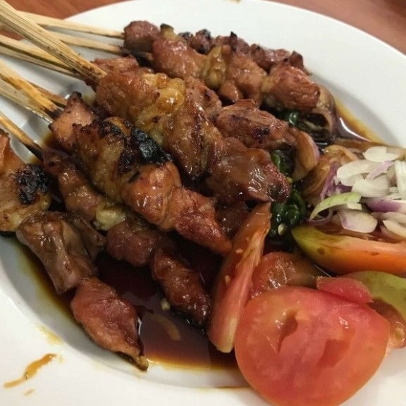 Sate Kambing 2