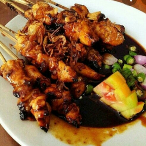 Sate Kambing 1 Kodi