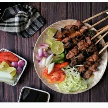 Sate Kambing 1 Kodi