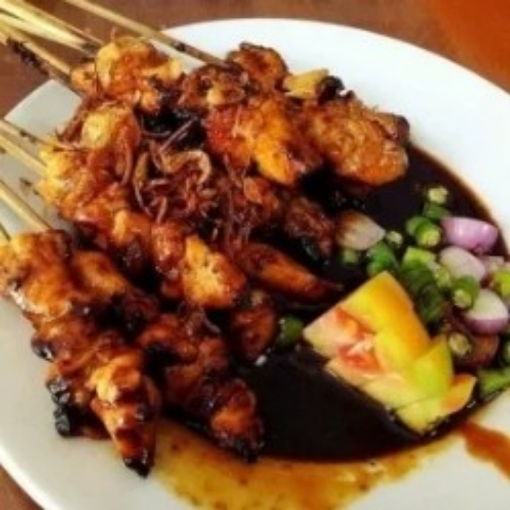 Sate Kambing 10 Tusuk