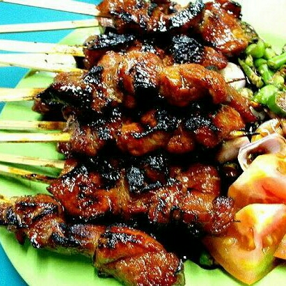 Sate Kambing 10 Tusuk