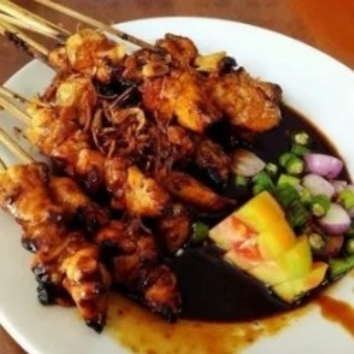 Sate Kambing 15 Tusuk