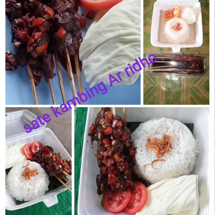 Sate Kambing 3