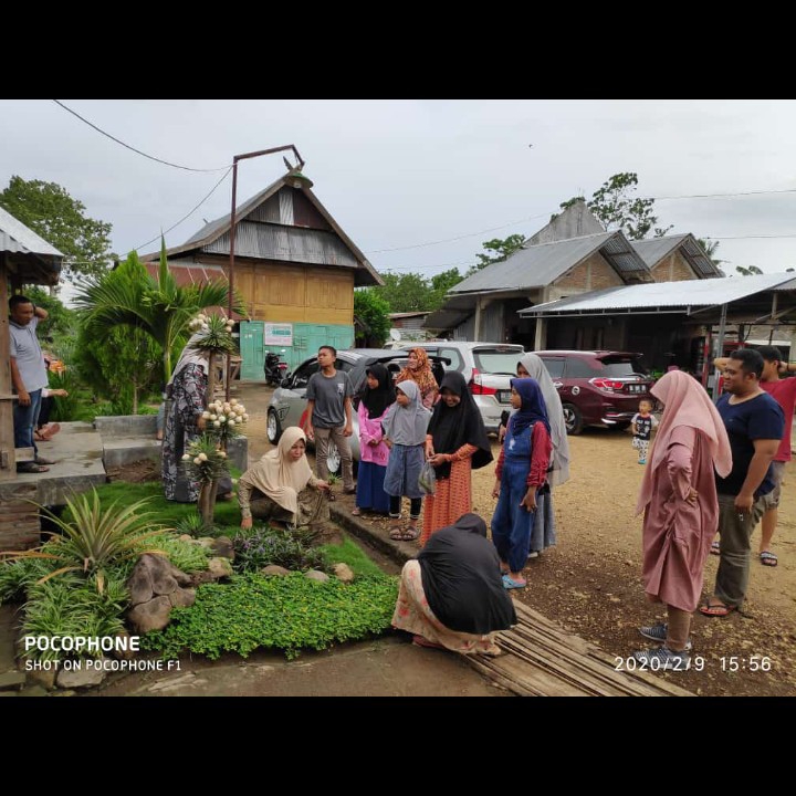 Sate Kambing 5