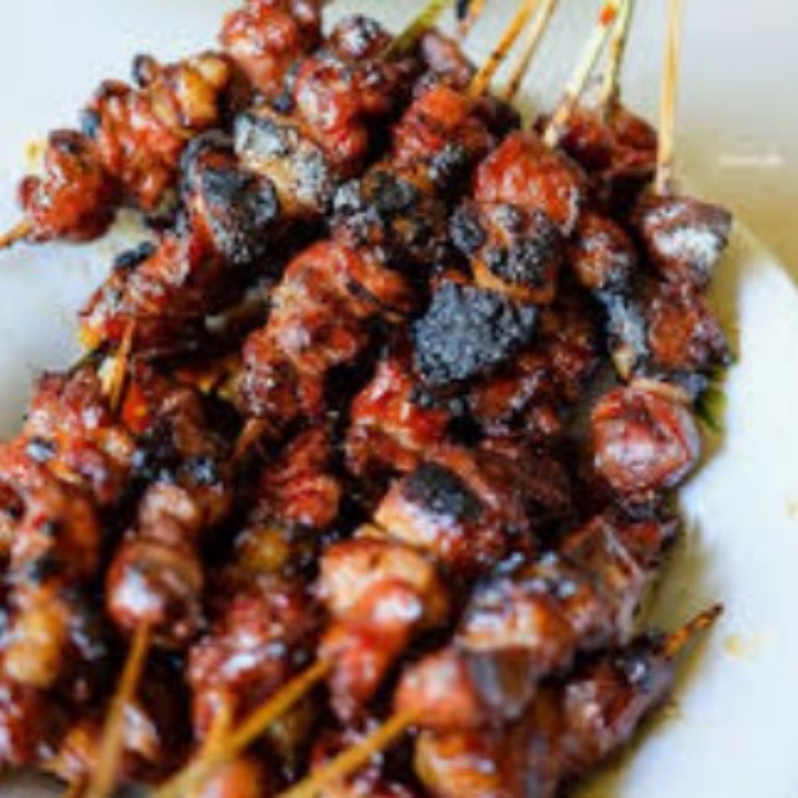 Sate Kambing 5 Tusuk