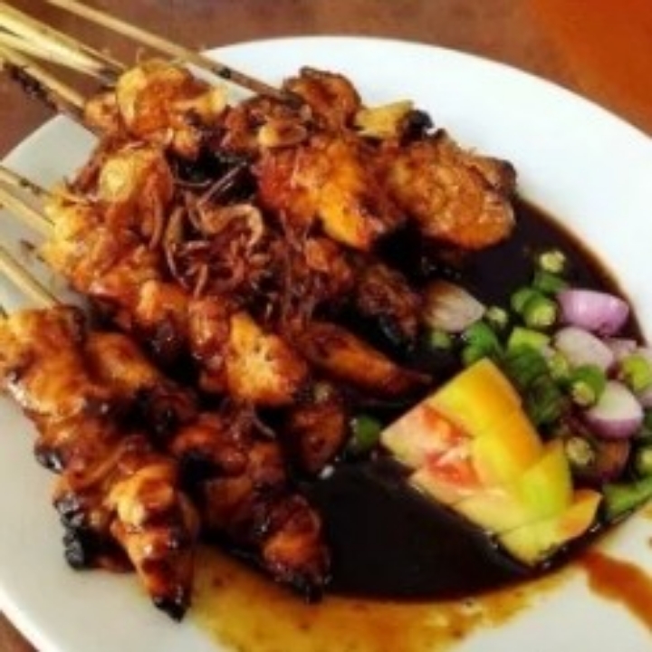 Sate Kambing 5 Tusuk