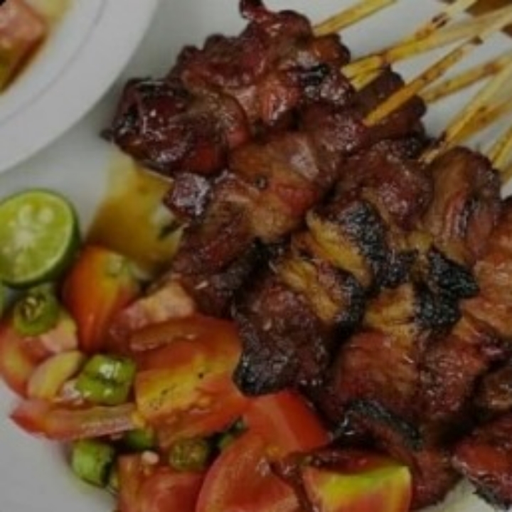 Sate Kambing 5 Tusuk