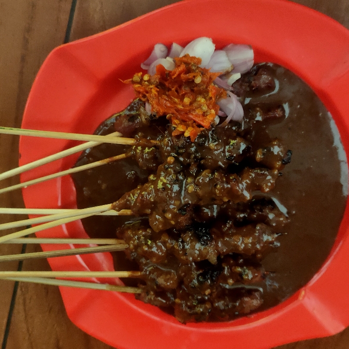 Sate Kambing Cak Mol