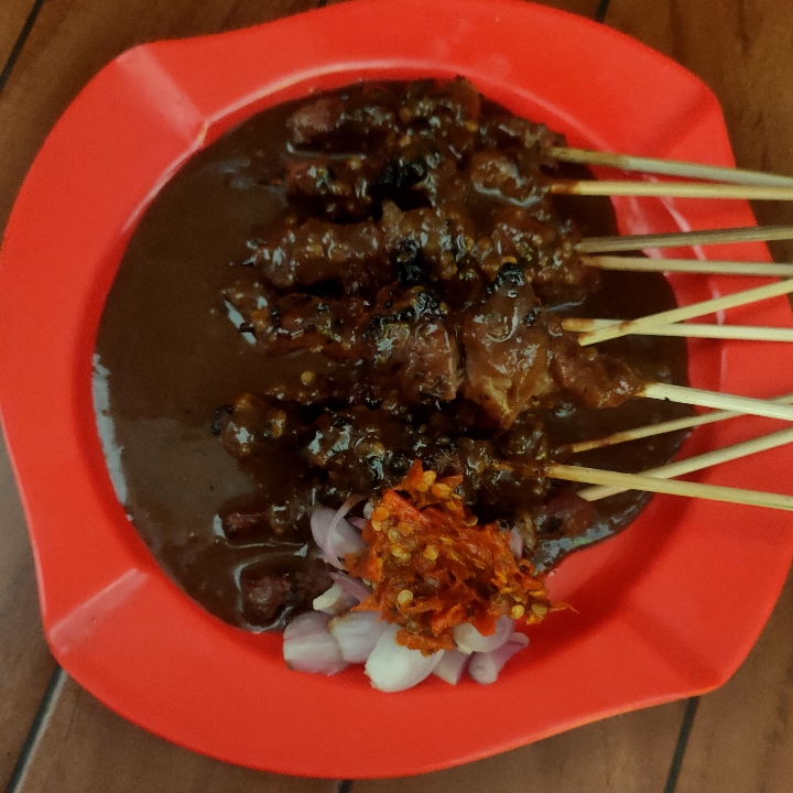 Sate Kambing Cak Mol 2