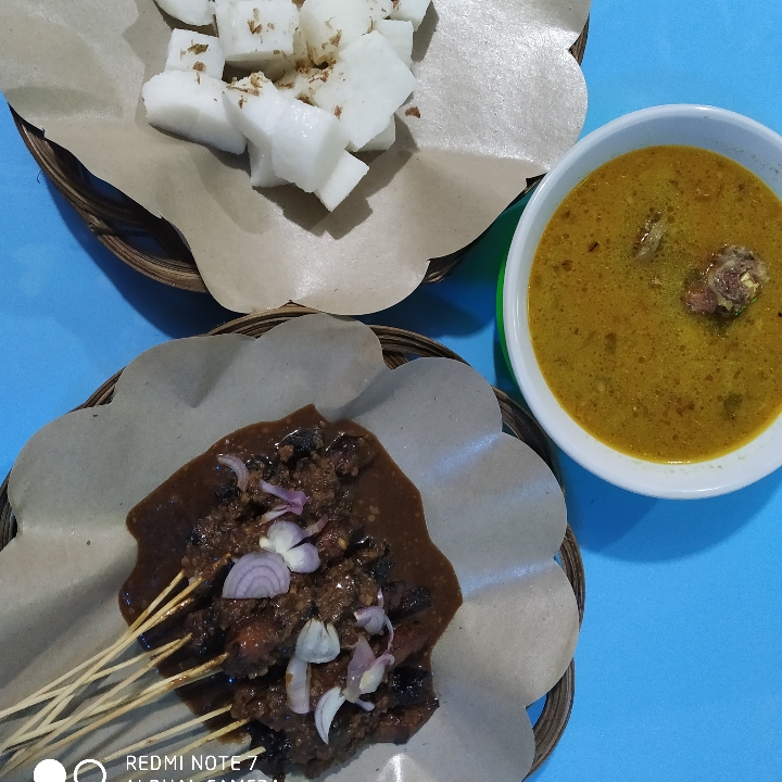 Sate Kambing Jombang