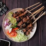 Sate Kambing Standar